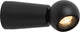 Lucide ipsos – Badezimmerwandleuchte – LED – 1x6 W 2700 K – IP54 – Schwarz