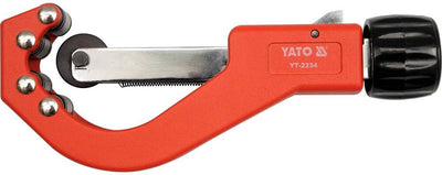 Yato-Rohrschneider – ø 14–63 mm für Kupfer, Aluminium und Kunststoff
