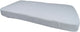 Lodger Slumber – Spannbettlaken – weiß – 60 x 120 cm – Bio-Baumwolle