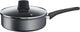 Tefal Easy Chef - Bratpfanne - ø24 cm - inklusive Deckel - induktionsgeeignet - Antihaftbeschichtung