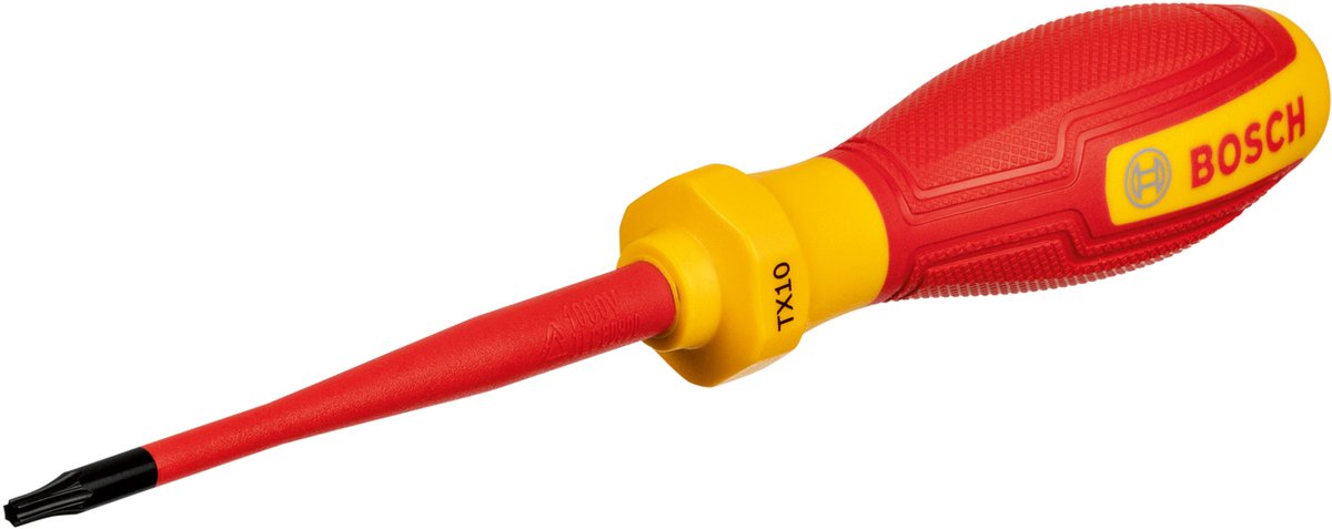 Bosch Professional - vde schroevendraaier - tx 10
