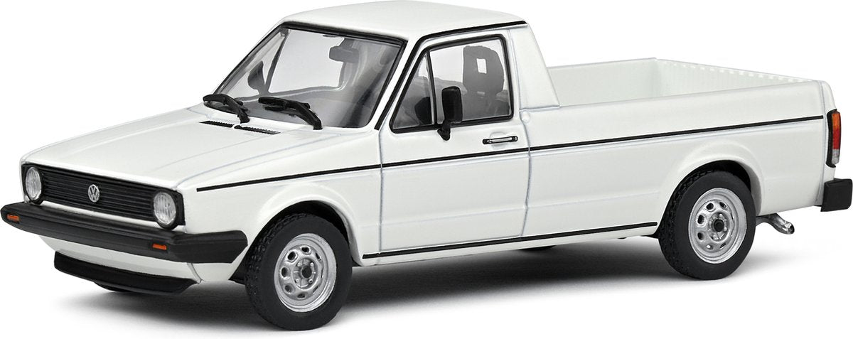 Keine Automarke Volkswagen Caddy Solido Modellauto 1:43 1990 S4312301 Maßstabsmodell