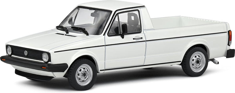 Keine Automarke Volkswagen Caddy Solido Modellauto 1:43 1990 S4312301 Maßstabsmodell