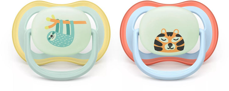 Philips Avent Schnuller Ultra Air für die Nacht