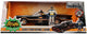 Jada Toys Jada Batman 1966 Klassiker Batmobil 1:24
