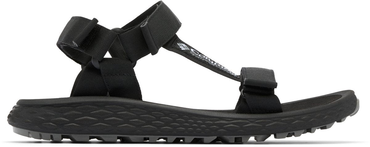 Columbia Konos Globetrot™ Herrensandalen – Schwarz, Weiß