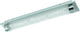 Eglo tolorico Decken- und Wandleuchte - LED - 57 cm - Chrom