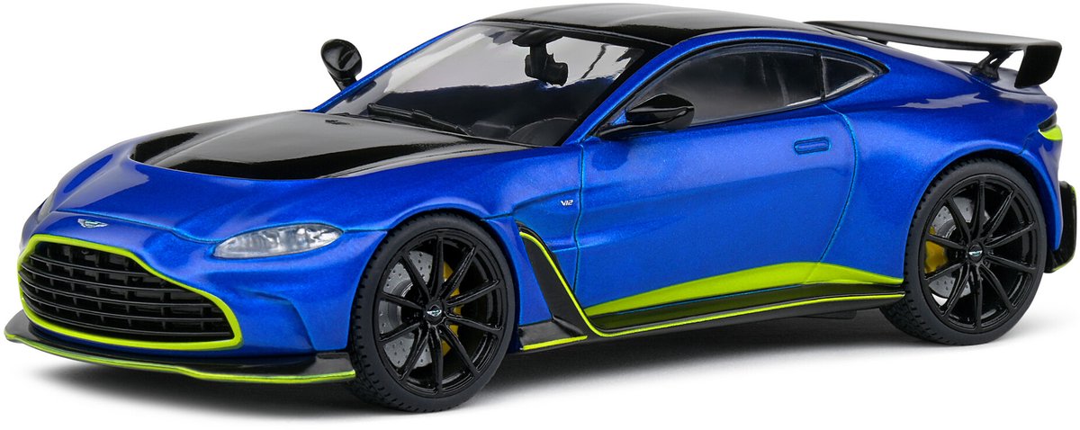 Aston Martin V12 Vantage – 1:43 – Solido