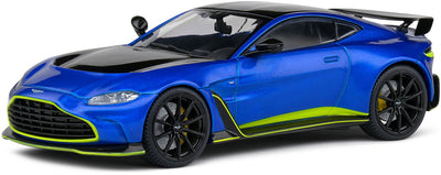 Aston Martin V12 Vantage – 1:43 – Solido