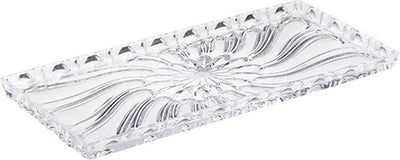 Westmark Kuchenform, bruchfest, Optik wie Glas, Kunststoff, transparent, 34402211