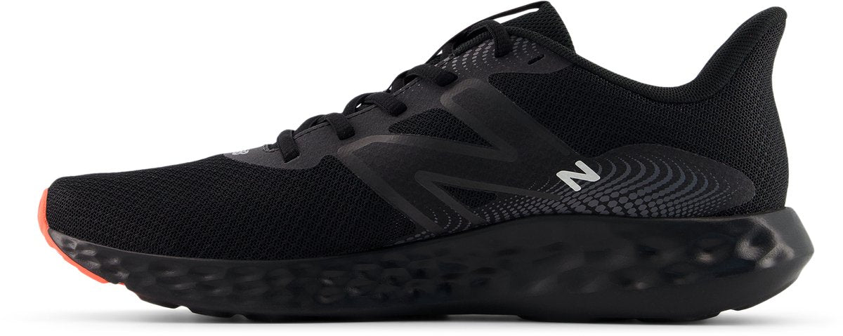 New Balance M411 Herren-Sportschuhe – Schwarz