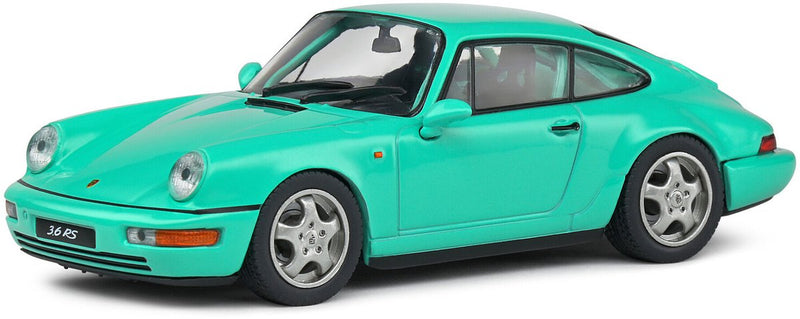 Keine Automarke Porsche 911 (964) RS Clubsport Solido Modellauto 1:43 1994 s4312903 Maßstabsmodell