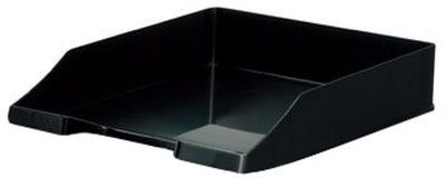 Han Han HA-1027-X-13 Letterbox A4 Standard Plastik Black Schwarz