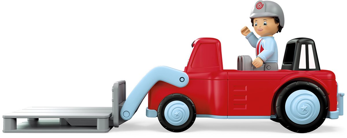 Toddys von Siku Toddys – Spielzeugauto Willy Worky