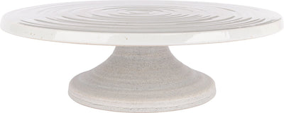 Gemütliche, trendige Kuchenform im Farbton – ø 31 cm x 9,5 cm