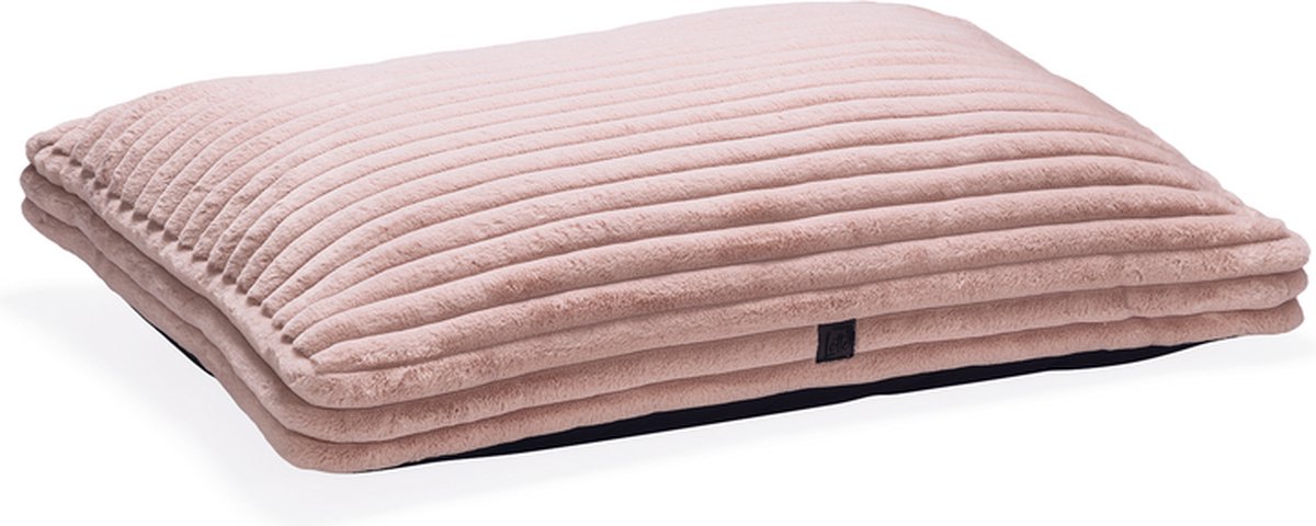 Entworfen von Lotte Reza – Hundekissen – rosa – 120 x 80 x 12 cm