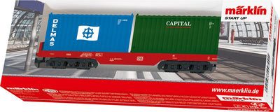 Märklin Start up - Container-LKW