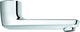 Grohe Grohtherm Spezial-Schwenkgussauslauf 11,5 cm für 34666 Chrom