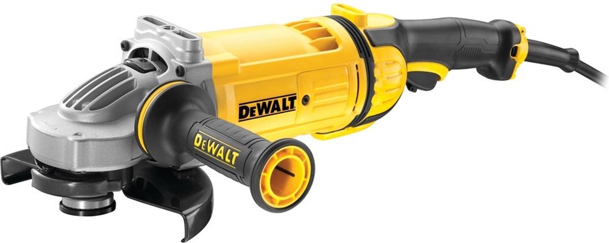 Dewalt DWE4557 Winkelschleifer 180 mm 2400 W