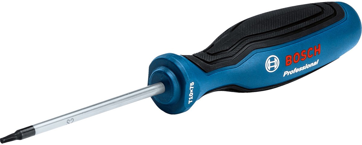 Bosch Professional TX-Schraubendreher Größe TX 10 1 Stück
