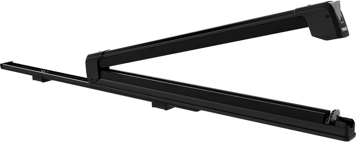 Thule Schneedeckenverlängerer schwarz (für 5 Paar Ski)
