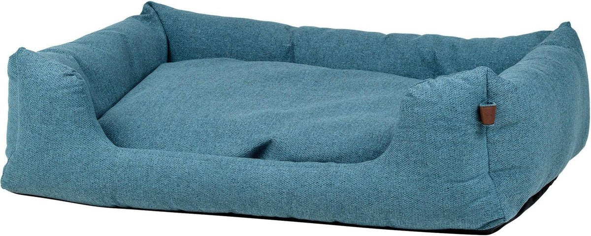 Fantail | Korb Snooze Cosmic Blue groß 110x80cm