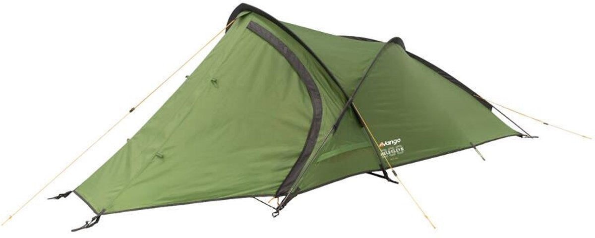 Vango – Zelt – Kuppelzelt – leicht – Camping – Helvellyn 200 – Pamirgrün