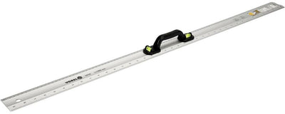 Vorel 19755 – Aluminium-Messstab – 1000 mm – mit Griff – inklusive 2 Fläschchen