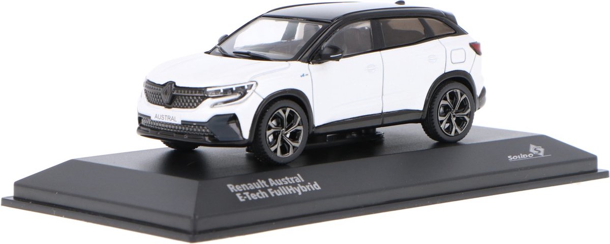 Keine Automarke Renault Austral E-Tech Full Hybrid Solido Modellauto 1:43 S4305204 Maßstabsmodell