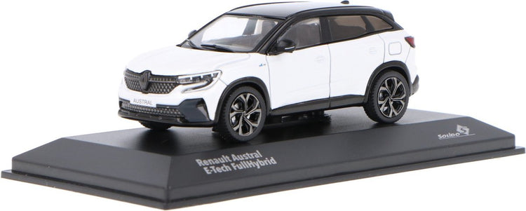 Keine Automarke Renault Austral E-Tech Full Hybrid Solido Modellauto 1:43 S4305204 Maßstabsmodell