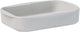 Eva Trio - Legio Nova Backform 24x17 cm - Porzellan - Silber -