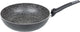 Bo-Camp – Wok-Pfanne – drehbar – klappbarer Pfannengriff – ø 28 cm