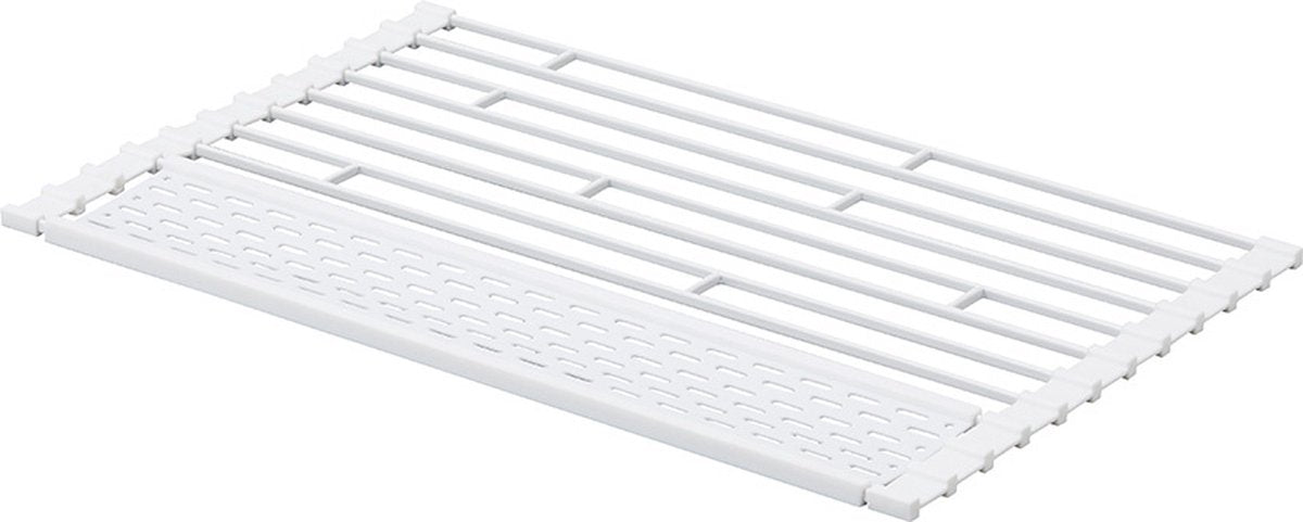 Yamazaki faltbare Ablaufmatte – Turm – Schwarz