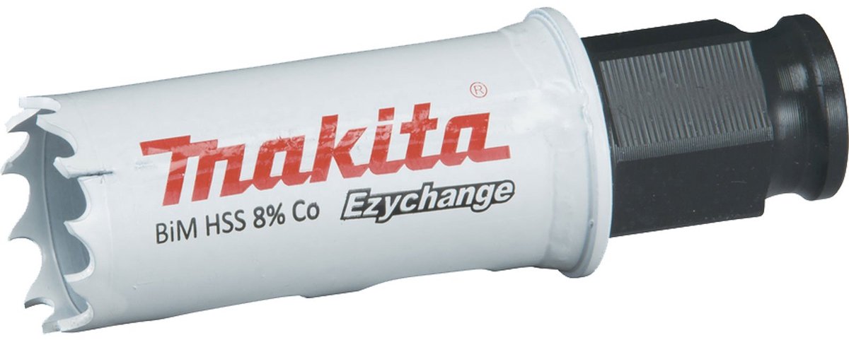 Makita ezychange bim-lochsäge 22 mm – e-03676