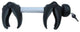 Thule Fahrradarmadapter für 1 Fahrrad 52261 Ersatzteil schwarz