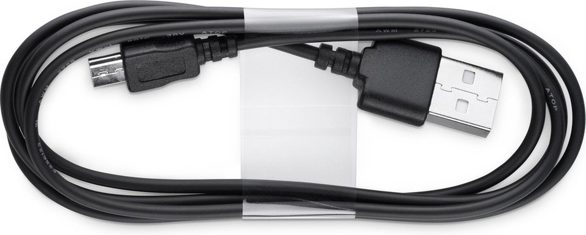 Wacom ack42206 USB-Kabel 2 m USB 2.0 USB A Micro USB A schwarz