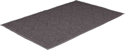 Trixie - Katzentoilettenmatte - Anthrazit - XXL 60x90cm