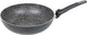 Bo-Camp – Wok-Pfanne – drehbar – klappbarer Pfannengriff – ø 24 cm