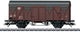 Märklin geschlossener Güterwagen GS 210