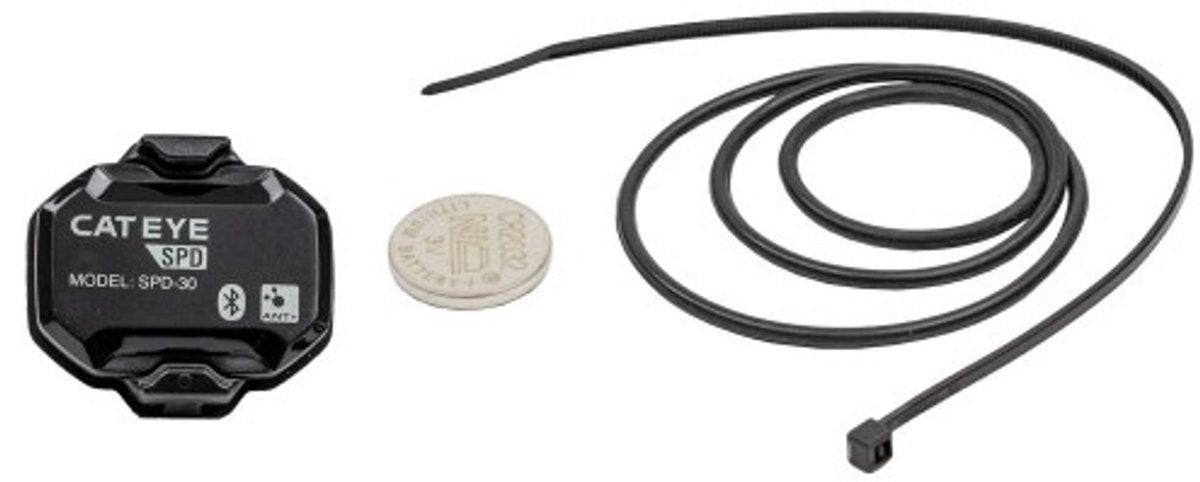Cateye Geschwindigkeitssensor SPD-30 magnetlos