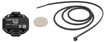 Cateye Geschwindigkeitssensor SPD-30 magnetlos