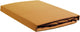 Ambiante Baumwolle – Topper-Spannbettlaken – 200 x 200 – Ocker