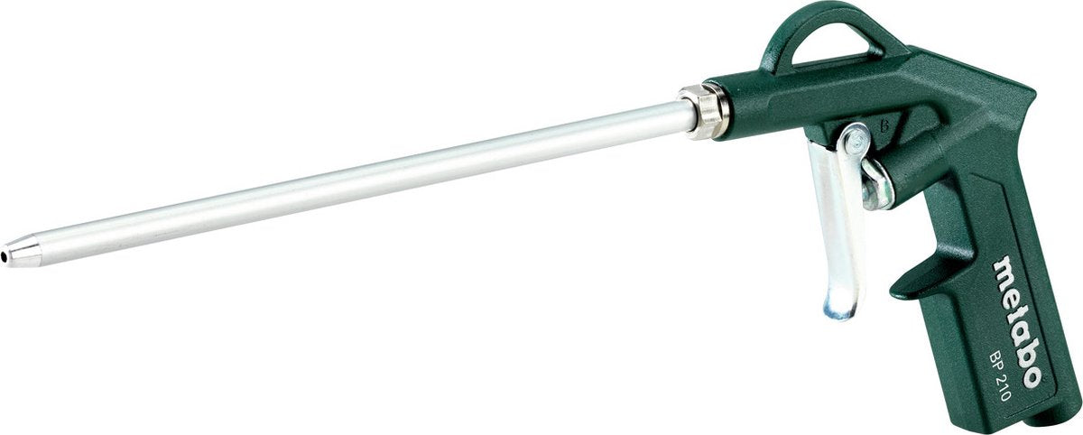 Metabo Blaspistole BP 210 | Luft | 2-6 bar | 100–200 l min. – 601580180