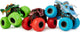 Spinmaster Monster Jam 1:64 geladene Bestien 3-Pack