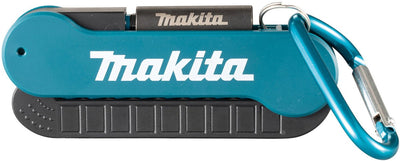 Makita Zubehör Schlagschrauber-Bit-Set 10-teilig – E-15811 – E-15811