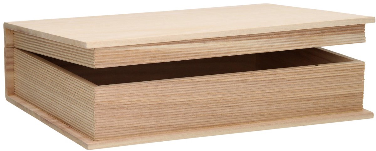 Holzbox