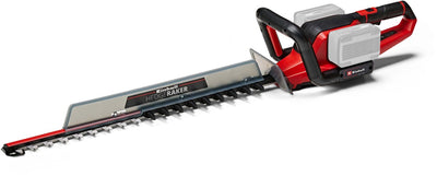 Einhell Akku-Heckenschere Ge-CH 36 65 Li Solo – Power X-Change – 36 V Li-Ion – Schnittlänge: 65 cm – Zinkenabstand: 30 mm – drehbarer Griff – inkl. Klingenabdeckung - exkl. Akku und Ladegerät