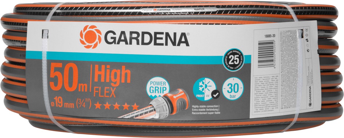Gardena Comfort Highflex Schlange 19 mm (3 4)