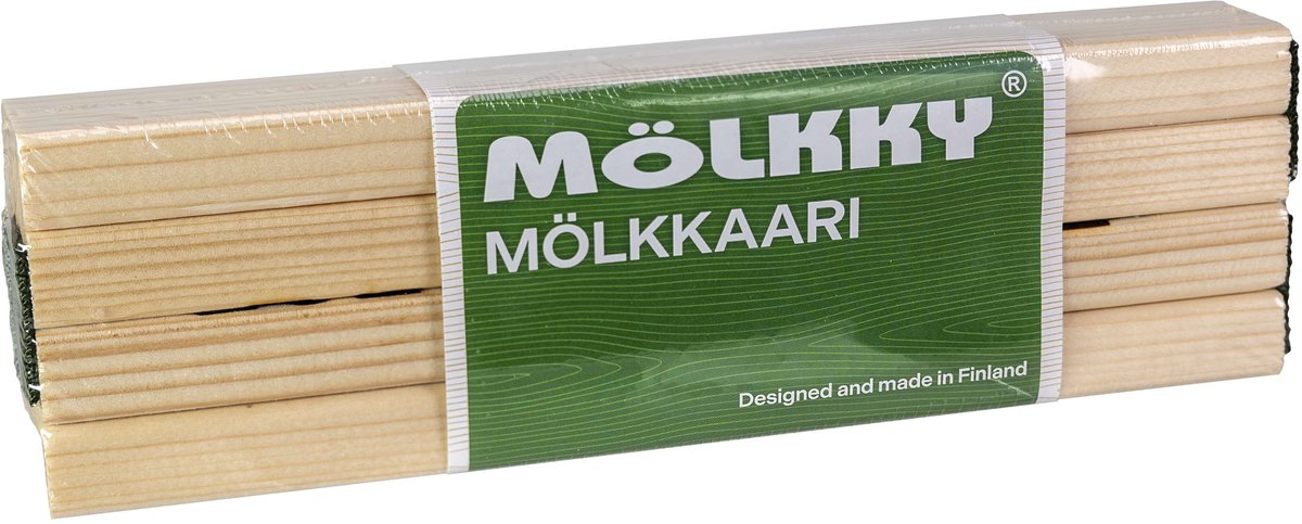 Taktischer Mölkky Meetstok