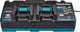 Makita Batterieladegerät xgt dc40rb